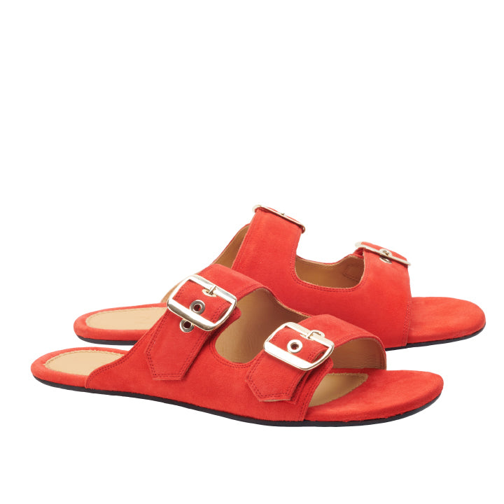 UQO Red - ZAQQ Barfußschuhe